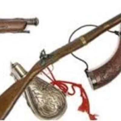 Timeline: la historia de las armas