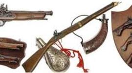 Timeline: la historia de las armas