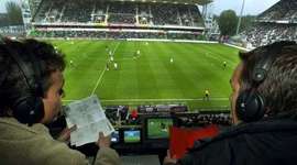 Timeline: Historia de los medios de comunicación y el deporte