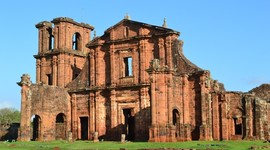 Timeline: Sete povos das missões