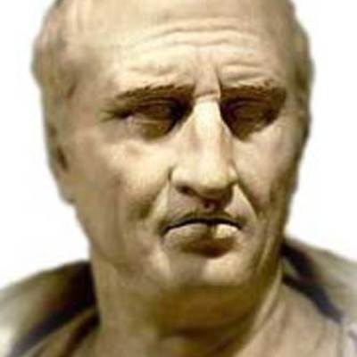 Timeline: LINEA DEL TIEMPO: CICERON