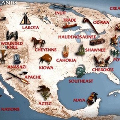Timeline: THe Native American History