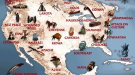 Timeline: THe Native American History