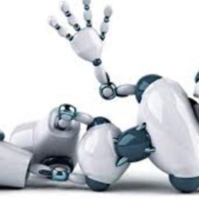 Timeline:  about robotics