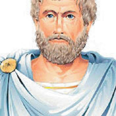 Timeline: Aristóteles
