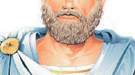 Timeline: Aristóteles