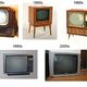 La evolución de la televisión