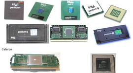 Timeline: procesadores