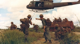 Timeline: The Vietnam War