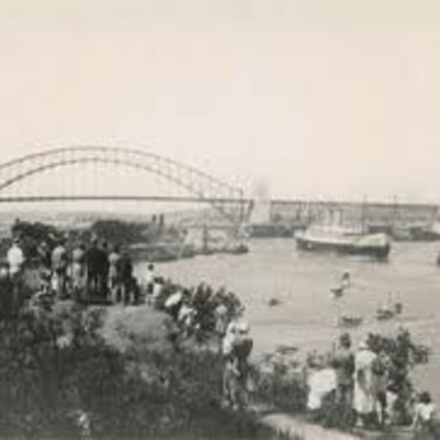 Timeline: Opening of the Habour Bridge