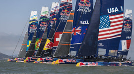Timeline: America's cup history