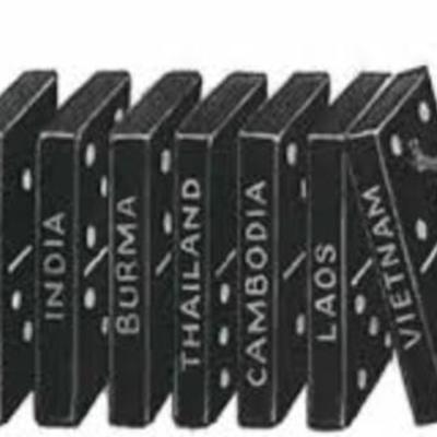 Timeline: The Cold War and Immigration by Ryan Kreiter