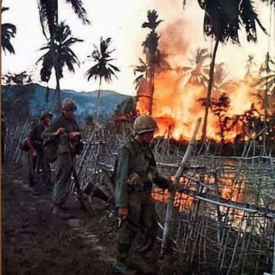 Timeline: Vietnam War