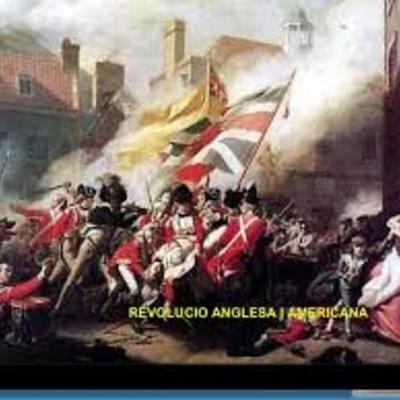 Timeline: Revolució Americana