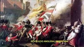 Timeline: Revolució Americana