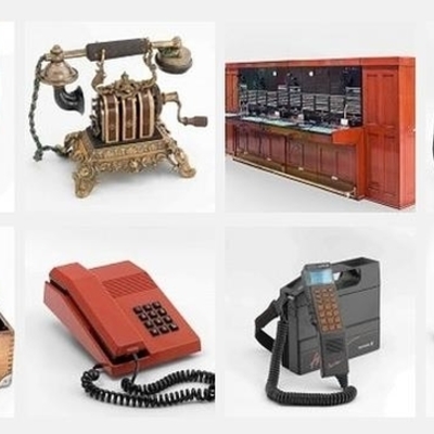 Timeline: Historia de las Telecomunicaciones en México