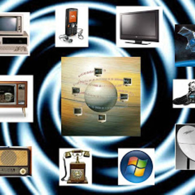 Timeline: linea del tiempo tecnológica