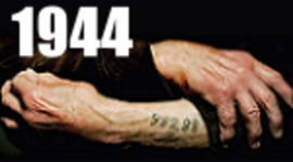 Timeline: Cronología del Holocausto - 1944 (www.elholocausto.net)