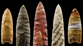 Timeline: Populating the Americas