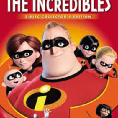 Timeline: The Incredibles