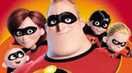 Timeline: The Incredibles