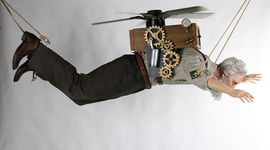 Timeline: The Flying Human (History of man and his dream of flight)