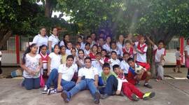 Timeline: Gestión escolar-Navarro,Casassus,Álvarez