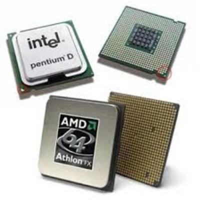 Timeline: Evolución de los microprocesadores