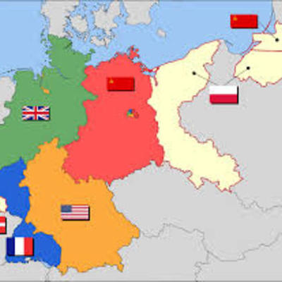 Timeline: Germany project