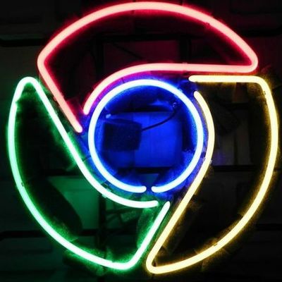 Timeline: google chrome