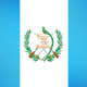 Bandera guatemala