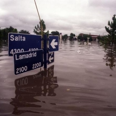 Timeline: inundacion