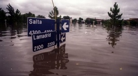 Timeline: inundacion