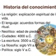 Historia del conocimiento 5 638