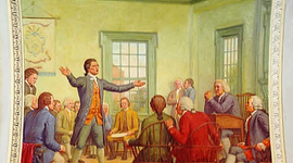 Timeline: First Continental Congress