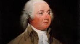 Timeline: John Adams Life