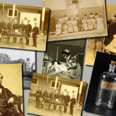 Timeline: Historia de la Salud y la Medicina