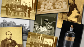 Timeline: Historia de la Salud y la Medicina