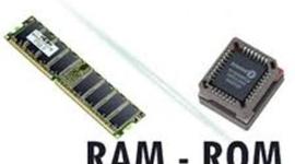 Timeline: Linea del Tiempo RAM / ROM