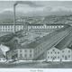 Vulcan works bradford lithograph industries of yorkshire ca 1888