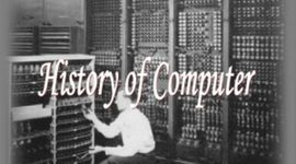Timeline: Technology History Timeline