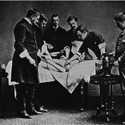 Timeline: The Medical Revolution