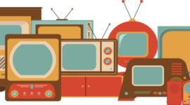Timeline: Historia de la televisión.
