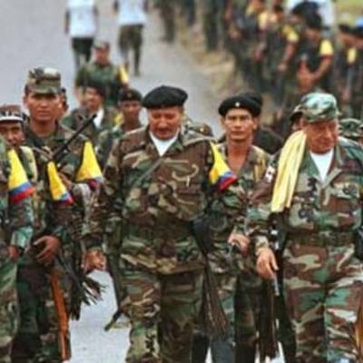Timeline: Cronología Conflicto Armado Colombiano