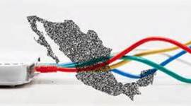 Timeline: Integración de las TIC en Mexico