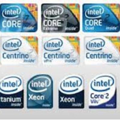 Timeline: Procesadores de Computadora