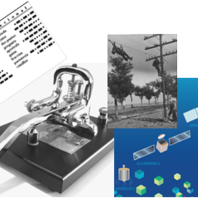 Timeline: Historia de las Telecomunicaciones en México