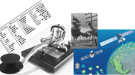 Timeline: Historia de las Telecomunicaciones en México