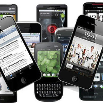 Timeline: The Cellphone