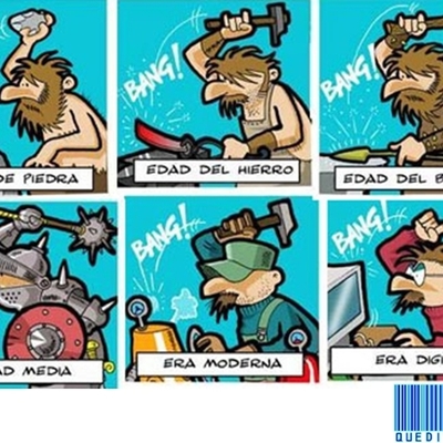 Timeline: Evolución de la tecnologia